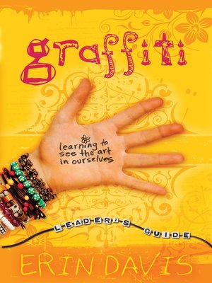 cover image of Graffiti Leader's Guide
